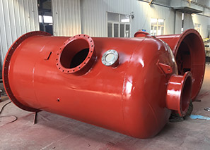 阿拉善真空除氧器