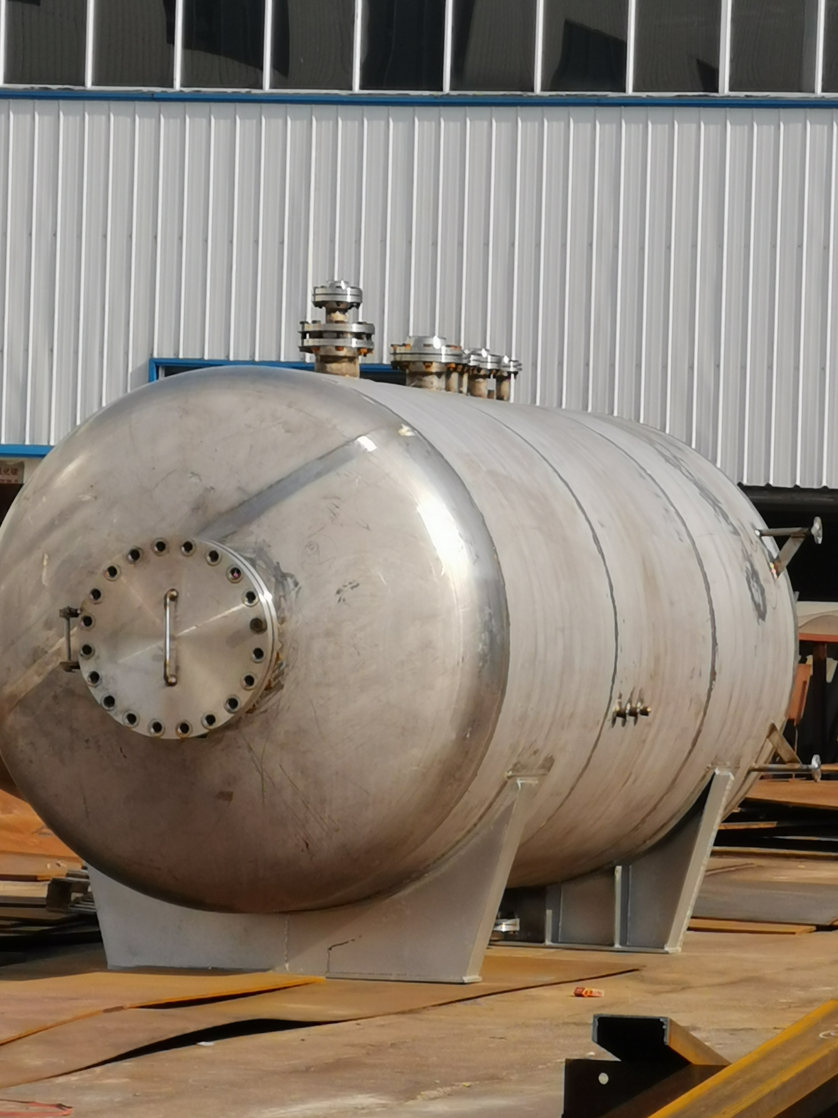 阿拉善真空除氧器除氧不稳定原因