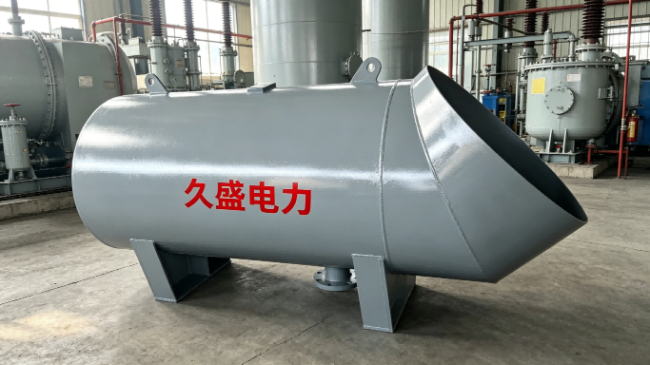 阿拉善吹管消声器
