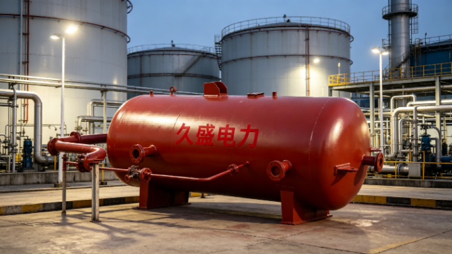 阿拉善大气式除氧器