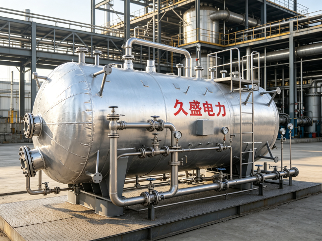 阿拉善JSNCY型内置式除氧器